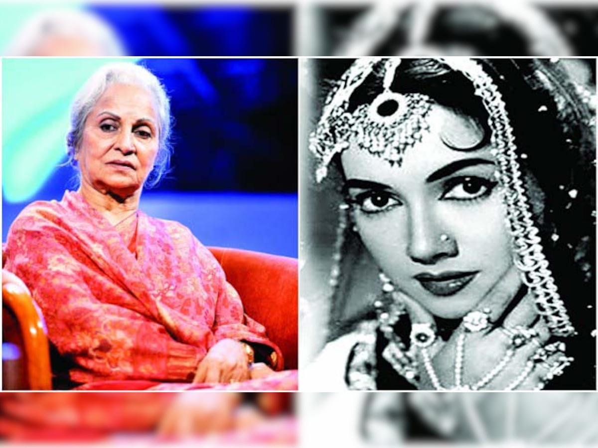 I will miss Shakila: Waheeda Rehman