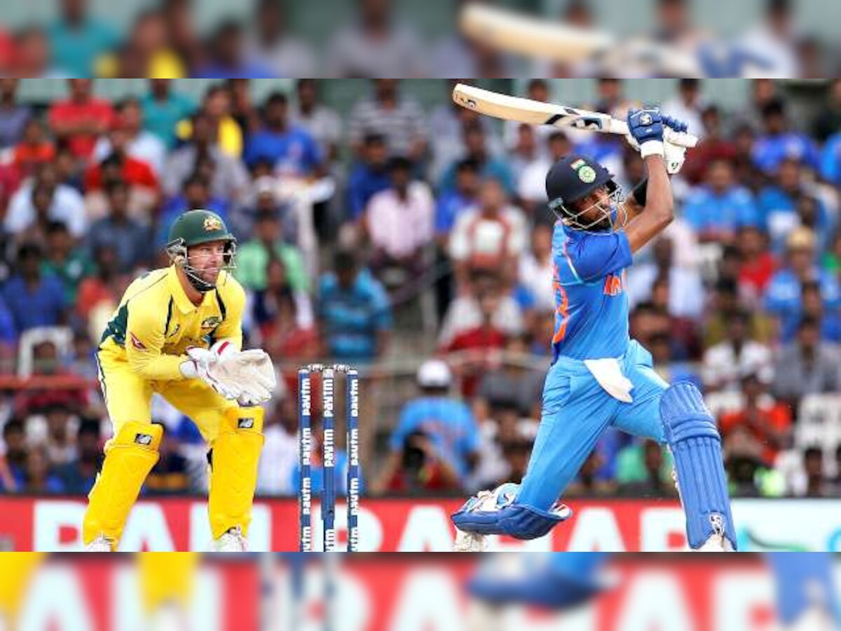 India v/s Australia, 3rd ODI: Team India win in Indore by 5 wickets, Here is how it happened