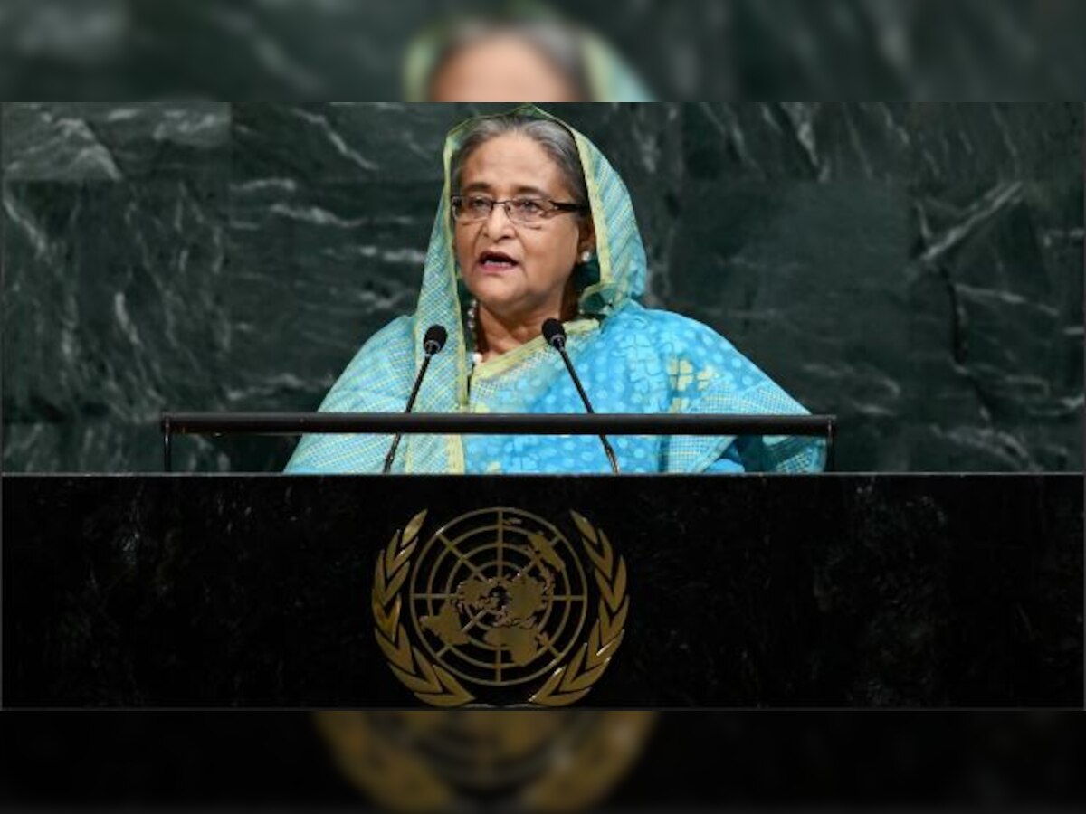 Reports about plot to kill Sheikh Hasina 'baseless, misleading and motivated': Bangladesh 