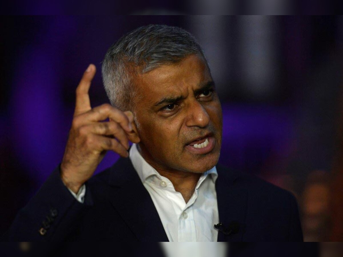 Police had thwarted seven attacks by militants since March this year: London Mayor Sadiq Khan