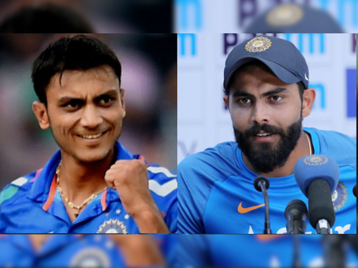 India v/s Australia: Ravindra Jadeja dropped, Axar Patel returns for last 2 ODIs