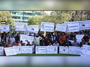Australian Hindus stage protest over lamb for Ganesha commercial 