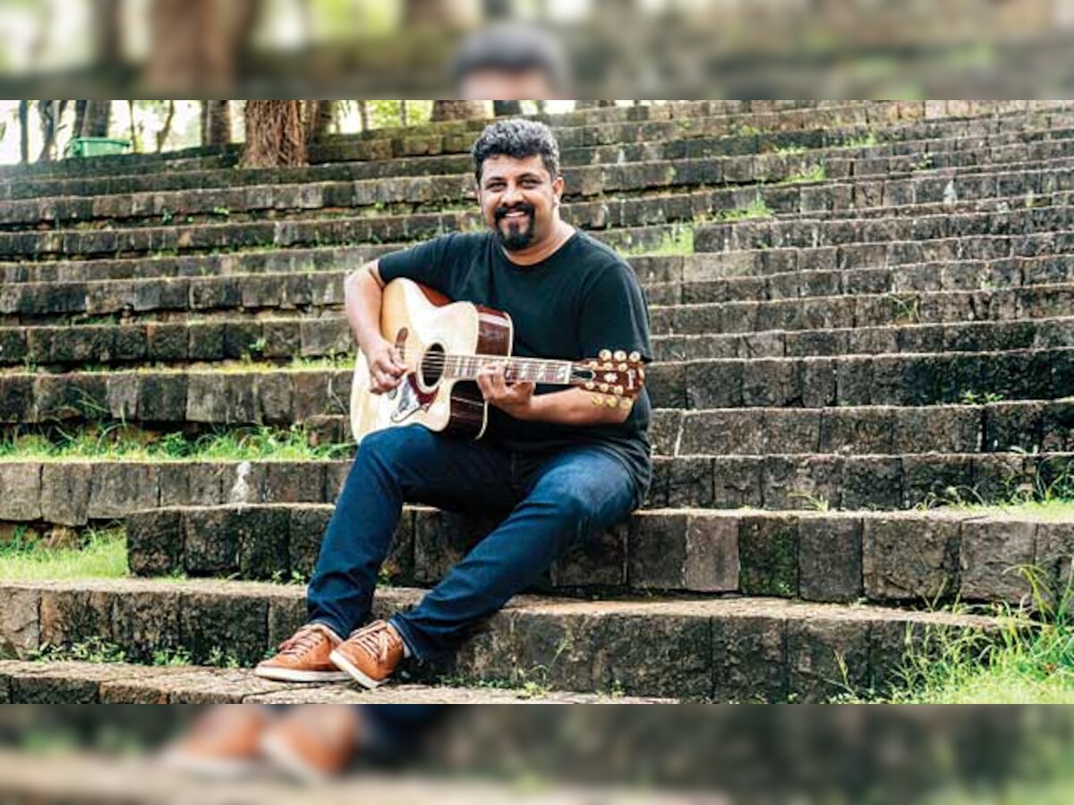 Bring on the villain roles: Musician Raghu Dixit talks about being in Bollywood