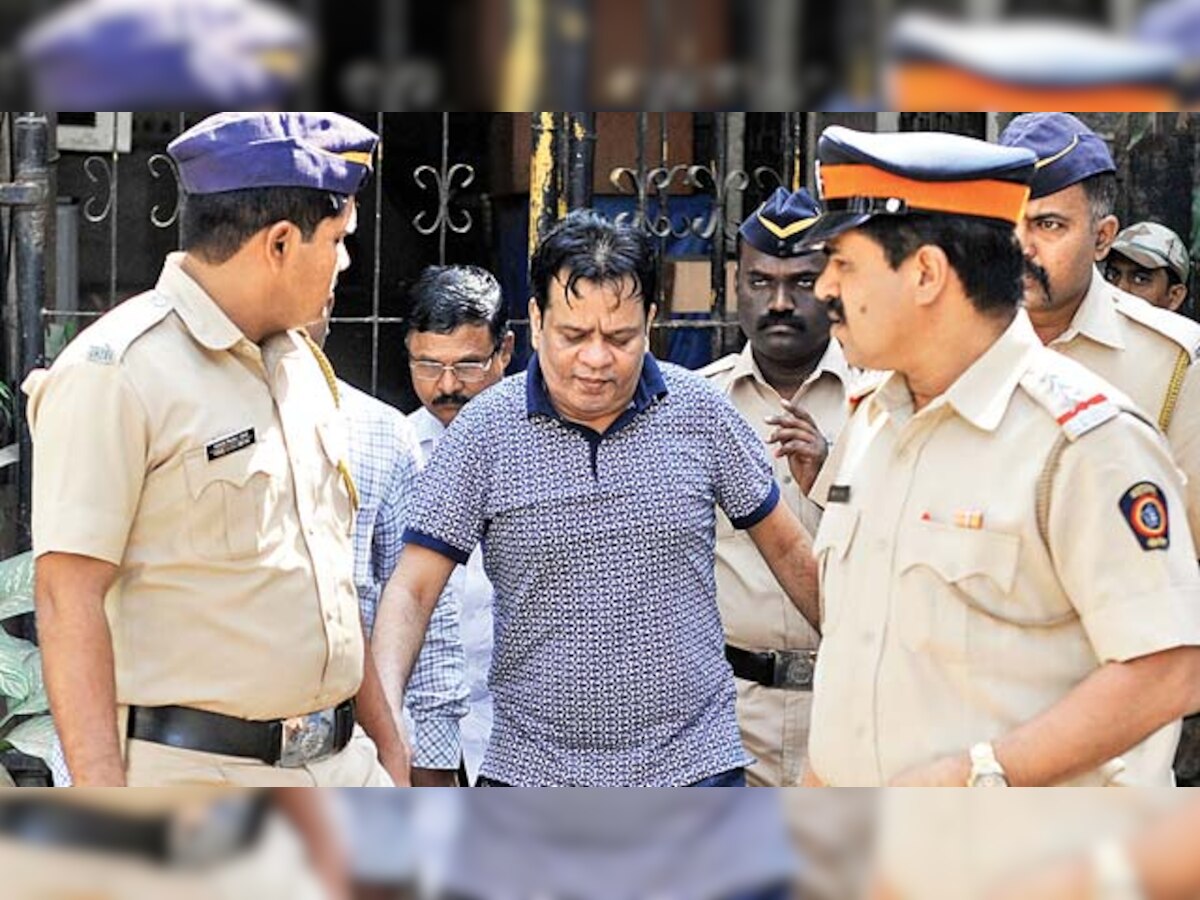 ED to chase Iqbal Kaskar's 'suspicious' money