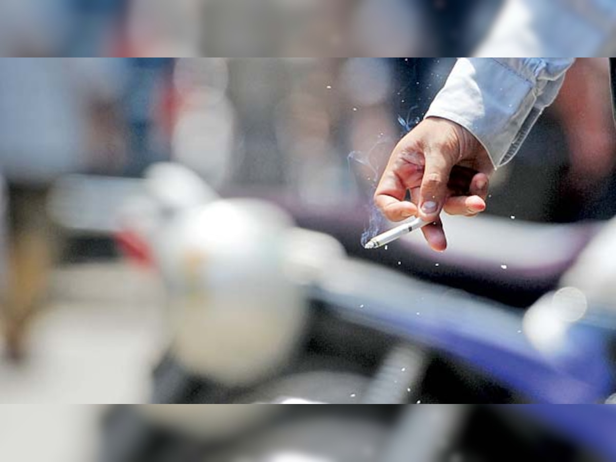Speak up Delhi: Ban on public smoking and drinking only on paper
