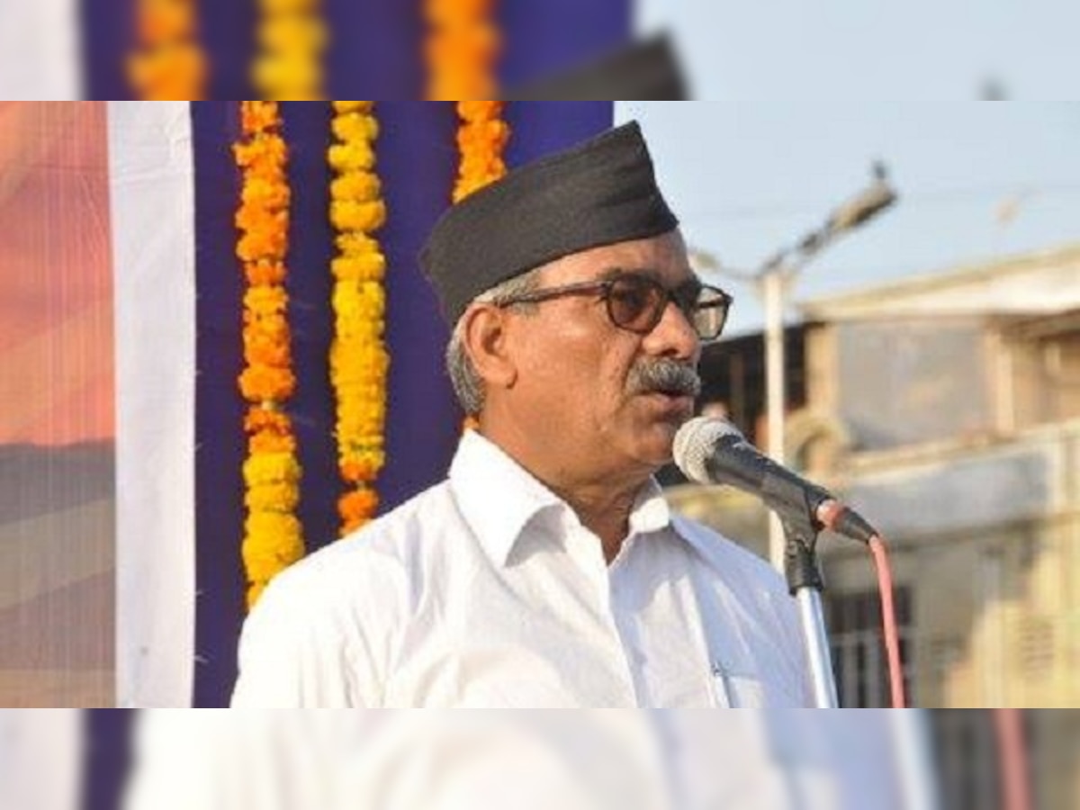 Untouchability came to India from outside: RSS leader Krishna Gopal