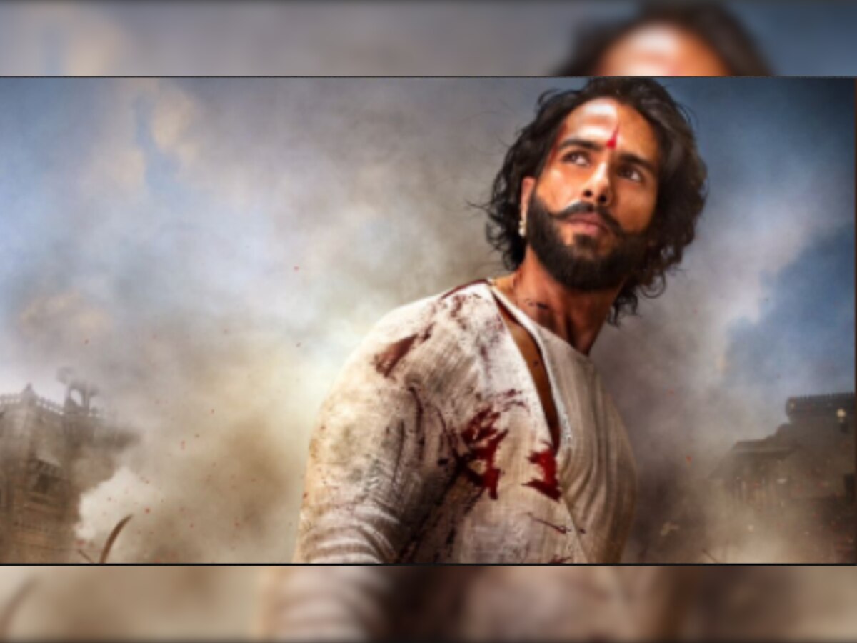 Padmavati: Shahid Kapoor as Maharawal Ratan Singh will drive away your Monday blues!