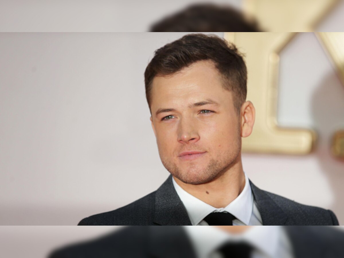 'Kingsman' star Taron Egerton bought an expensive gift for his mother just to say thank you!