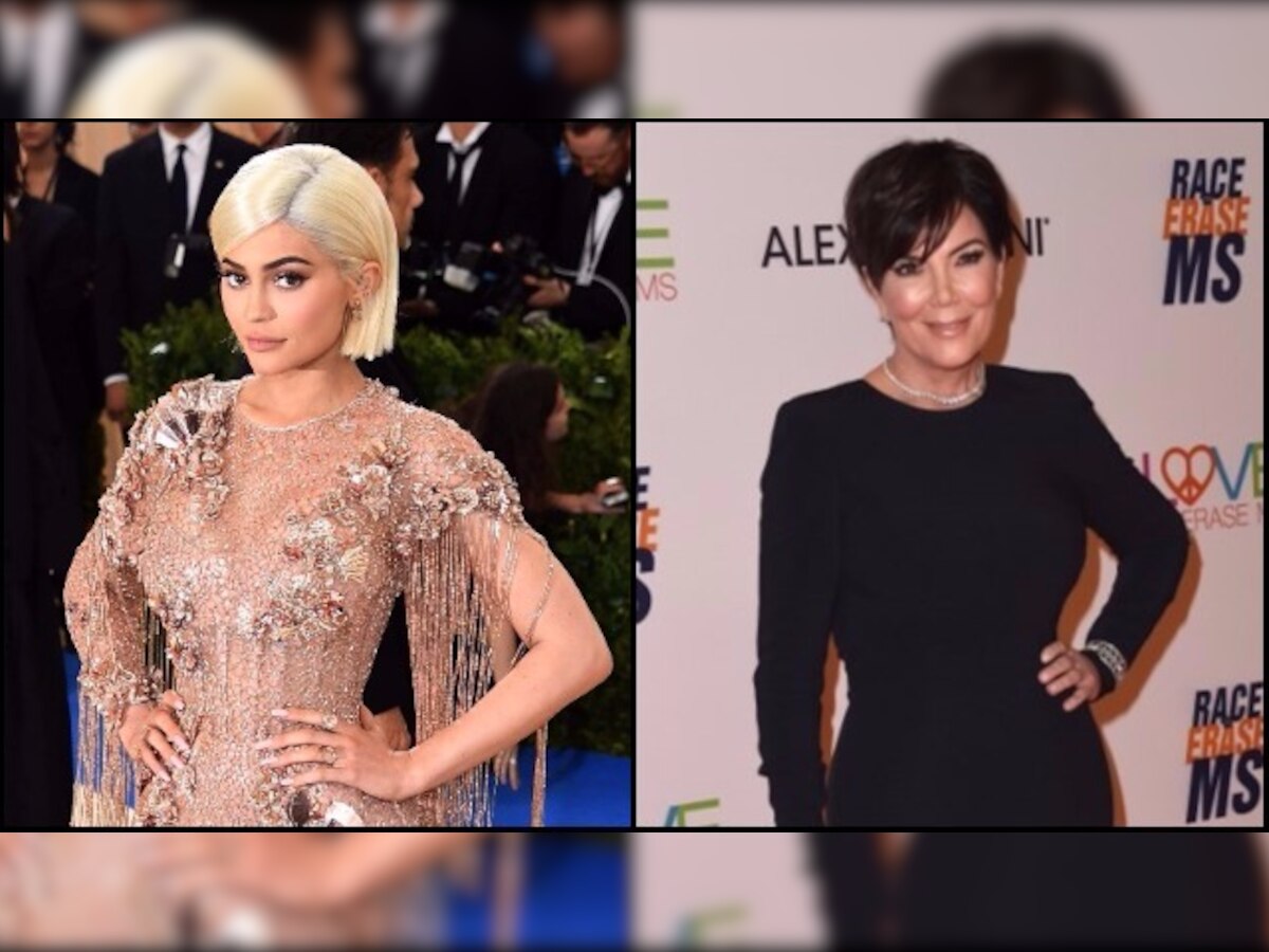 Mum Kris Jenner tight-lipped about daughter Kylie's pregnancy