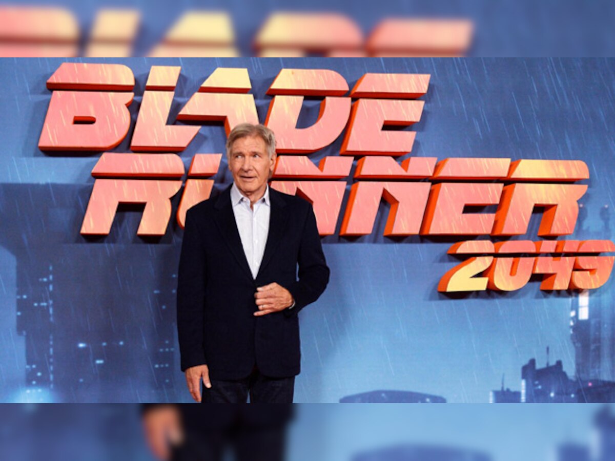 Blade Runner 2049: Harrison Ford has resolved Rick Deckard replicant debate with Ridley Scott