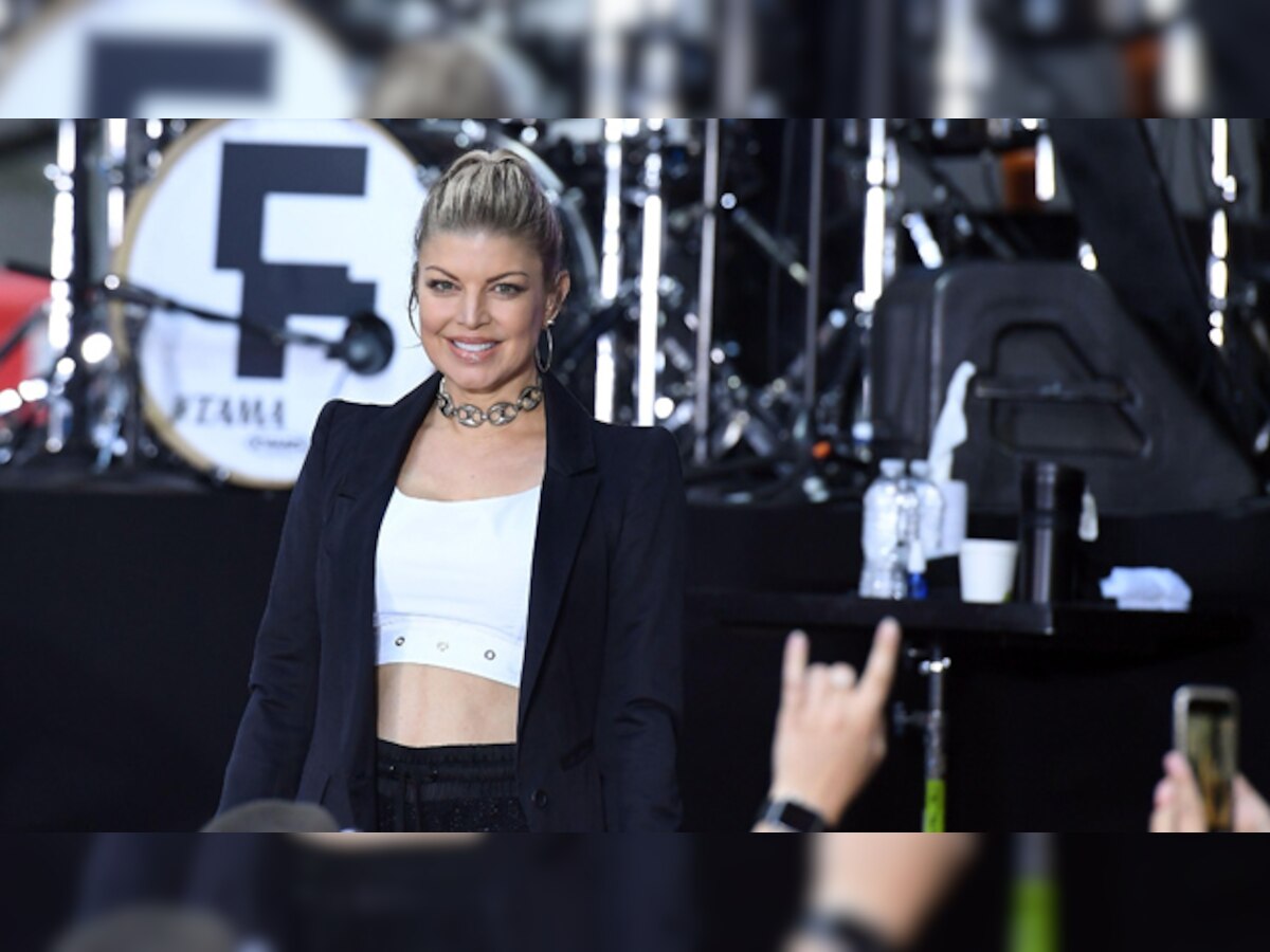 Fergie addresses comaprisons between her visual album 'Double Dutchess' to Beyonce's 'Lemonade'