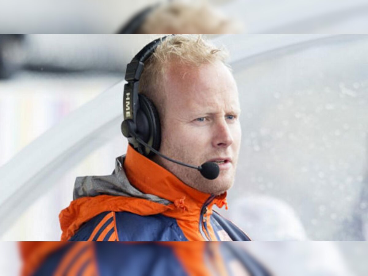 Hockey: Asia Cup will be a fresh start, says new coach Sjoerd Marijne