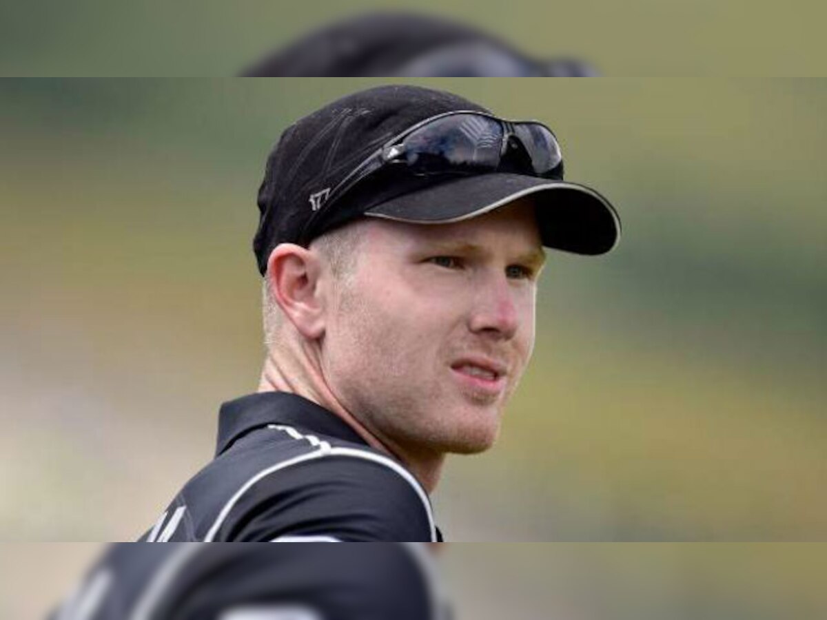 New Zealand announce 9-member 'core' squad for India, Neesham dropped