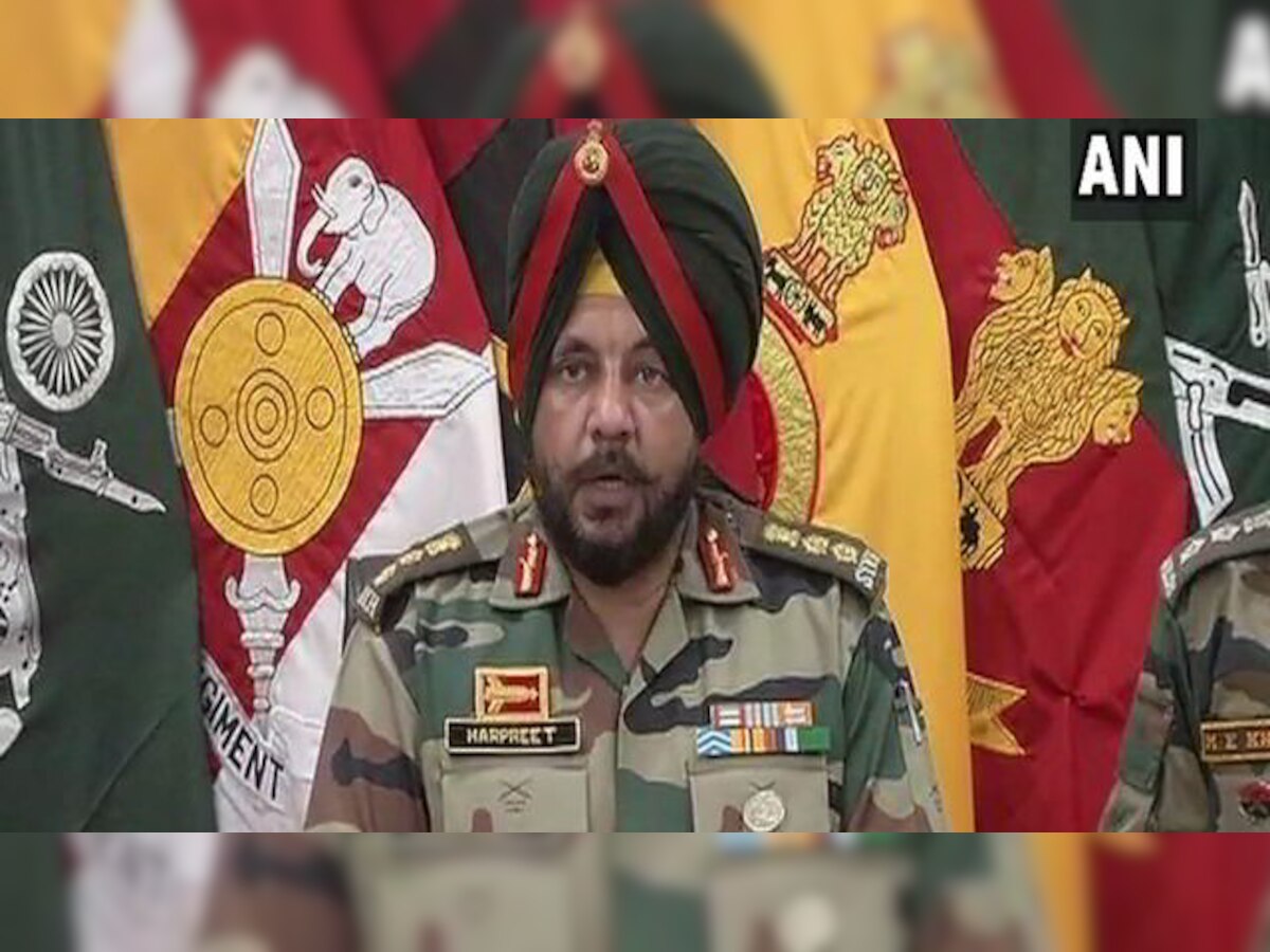 Fourth body of terrorist recovered at Uri near LoC, operation still underway: Indian Army