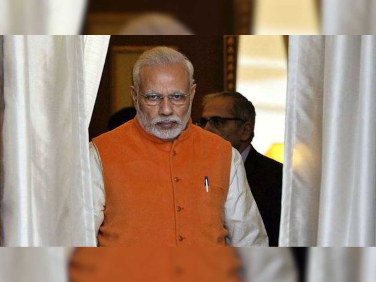 The big push: PM Narendra Modi forms Economic Advisory Council headed by Bibek Debroy 