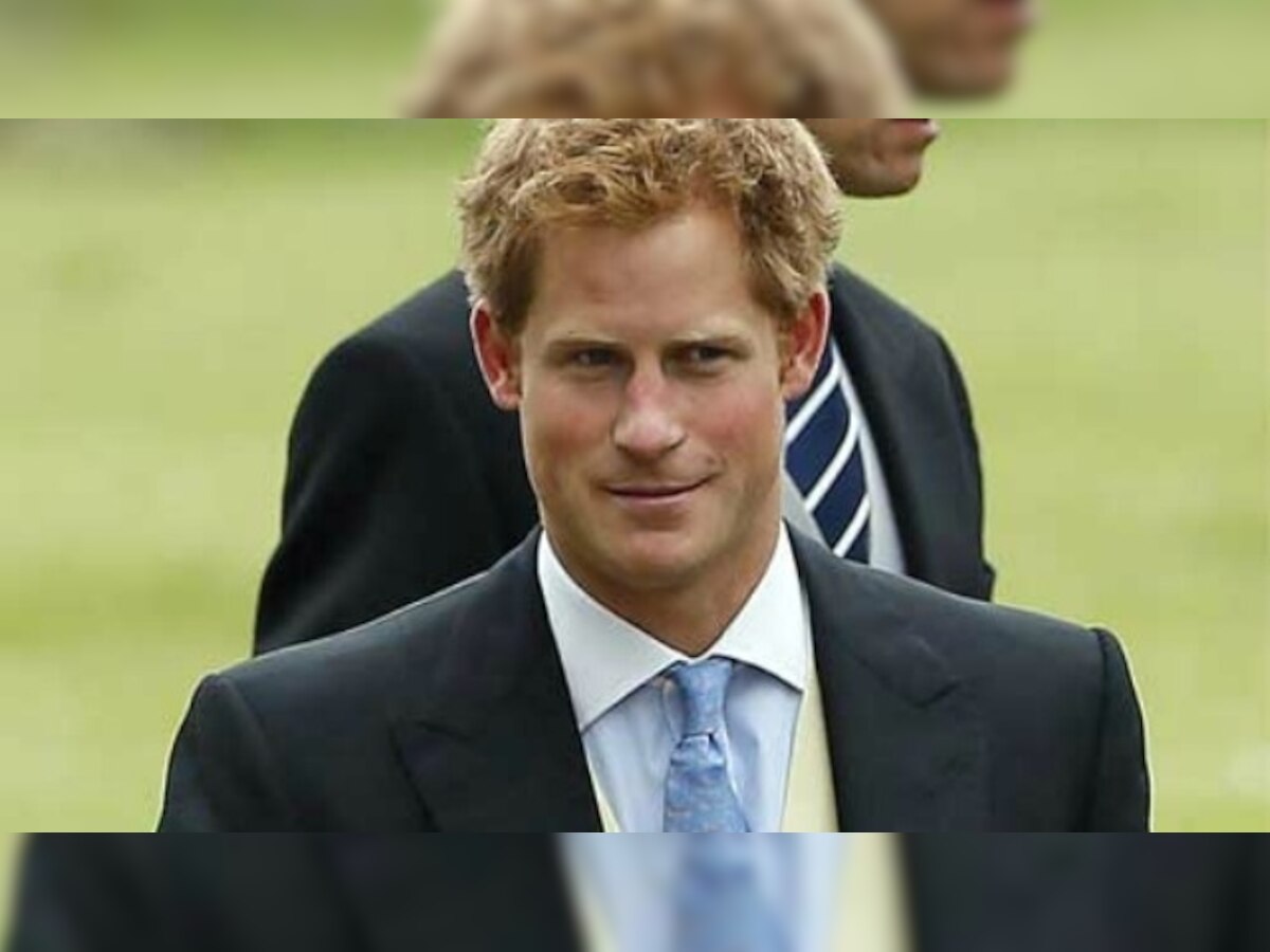 'If you are man enough': ISIS challenges Britain's Prince Harry to a fight