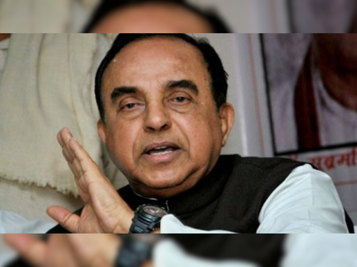 Looks like a Naxalite movement: Subramanian Swamy slams BHU protesters  