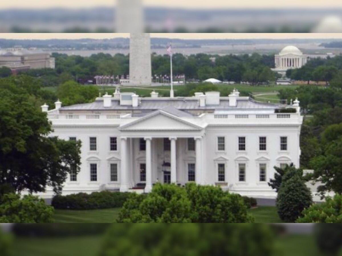 Washington: Secret Service arrest armed man near White House