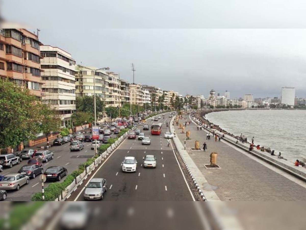 Marine Drive stretch likely to get bollards