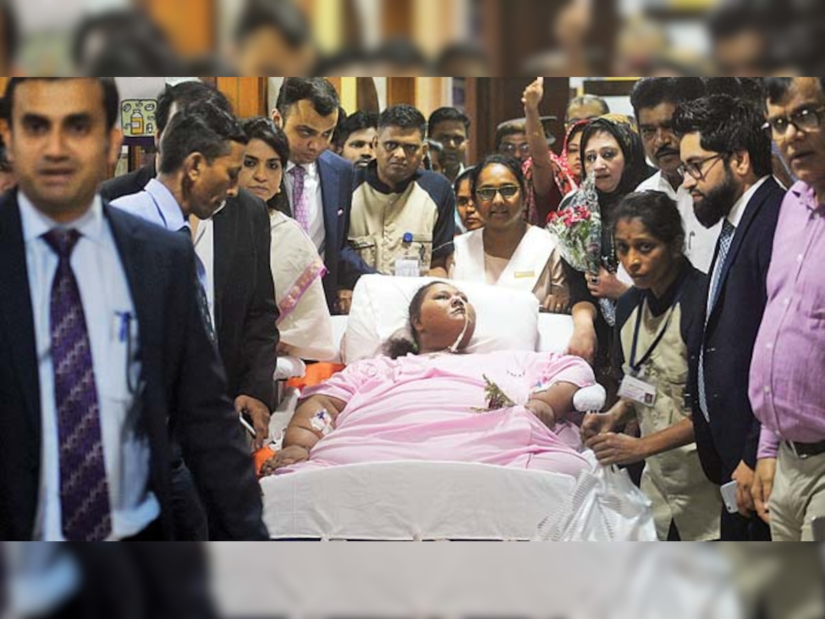 Eman Ahmed's death spells gloom among city doctors