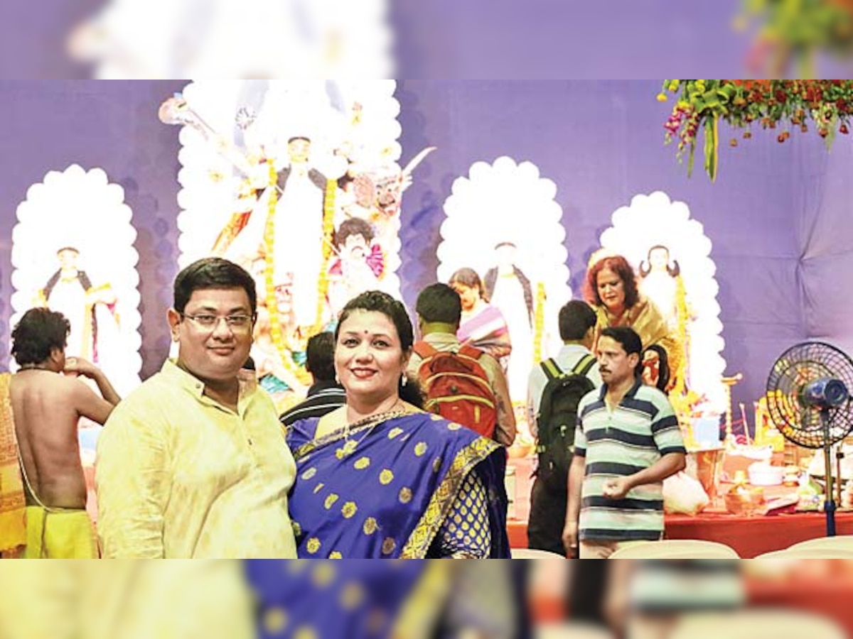 Durga Puja is a time for community fun: Manimala Hazarika