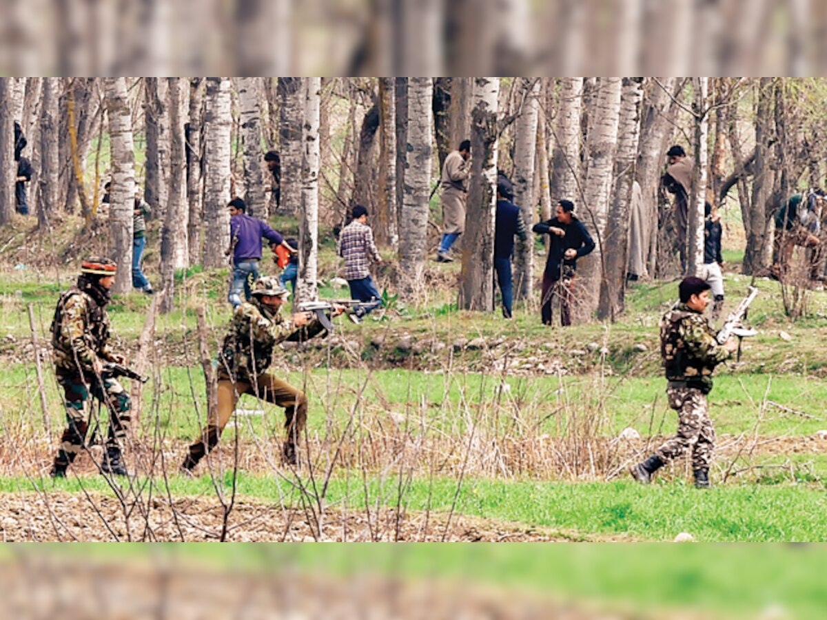 4th militant found dead in Uri encounter