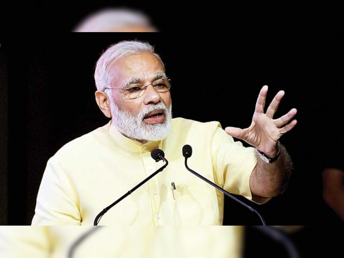 In mega power push, PM Modi unveils Rs 16K-crore free connection plan
