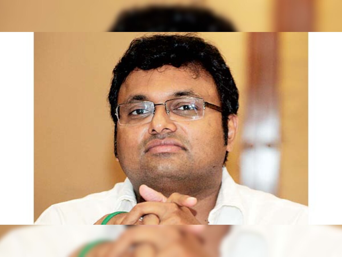 ED attaches assets of Karti Chidambaram, firm linked to him