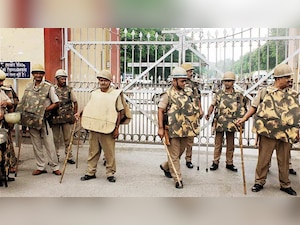 BHU violence: FIR against 1,200 unidentified students