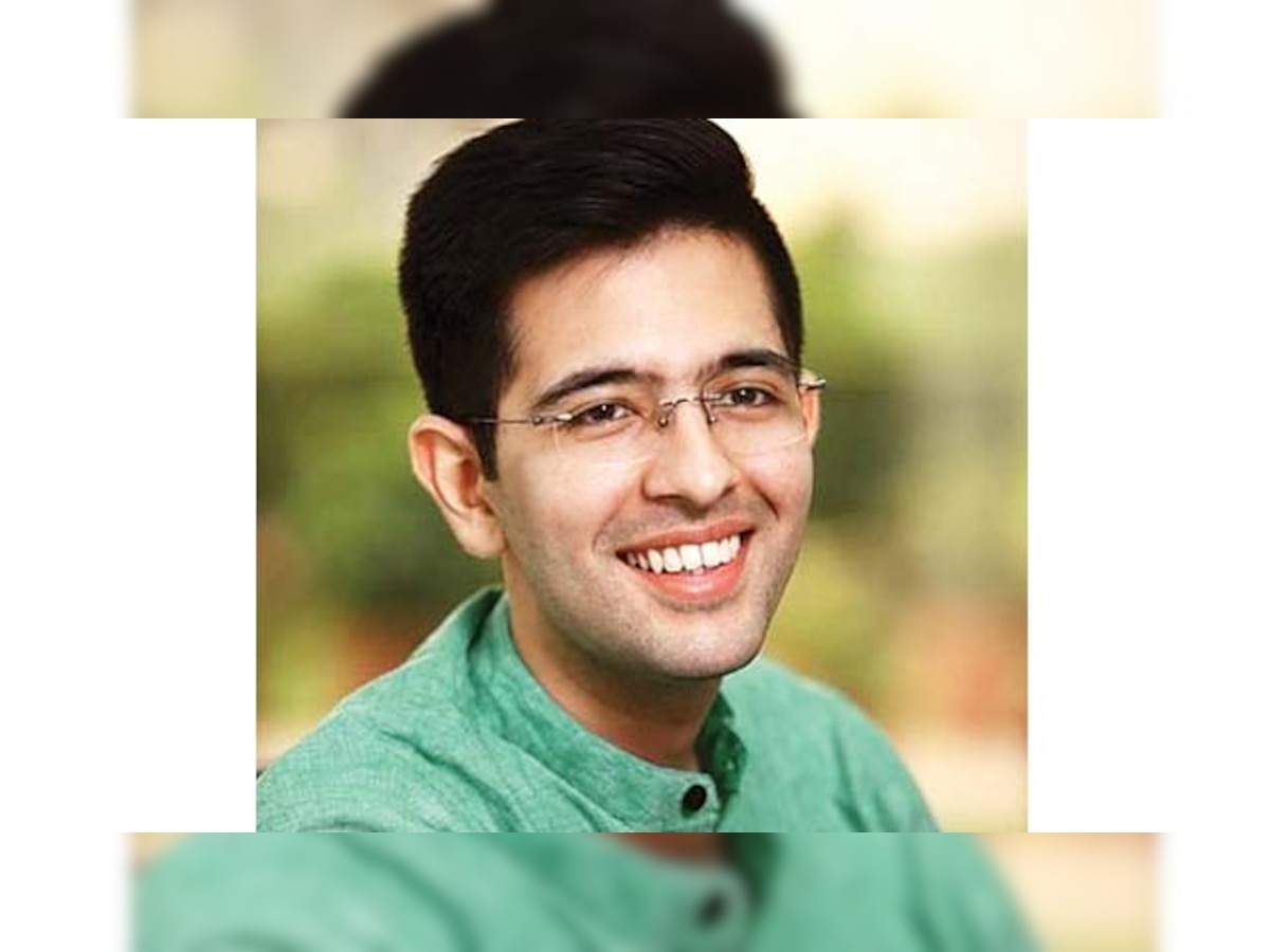 HC dismisses Raghav Chadha's plea on 'retweet'