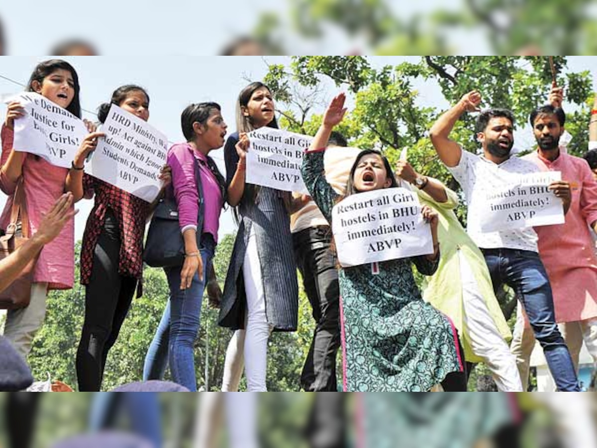 AISA to ABVP, all student bodies stand with BHU girls