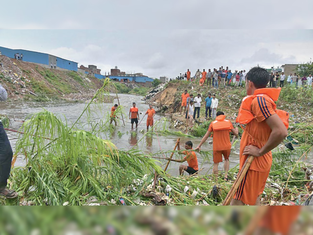 RIICO, JDA, JMC and Pollution Board under scanner