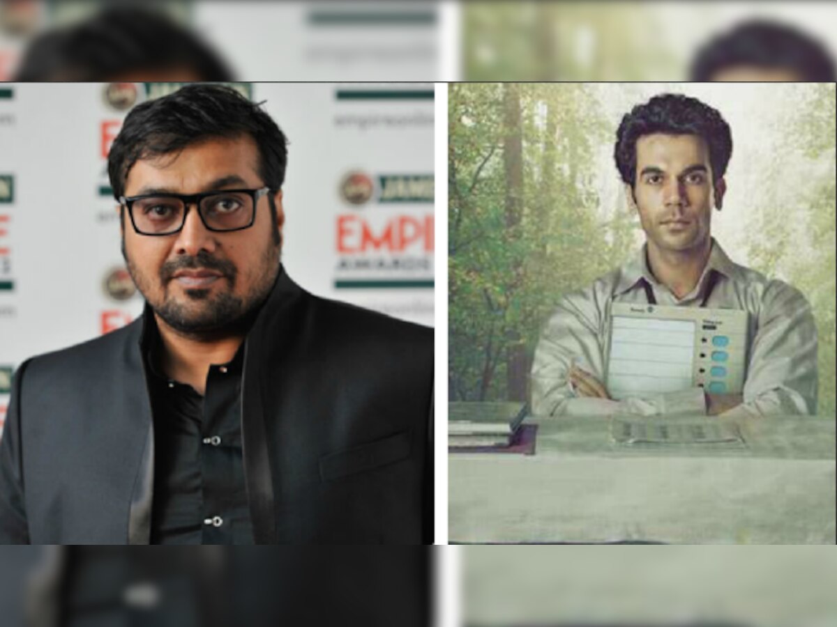 Anurag Kashyap gets Iranian film 'Secret Ballot' team to confirm Rajkummar Rao's 'Newton' is no rip-off