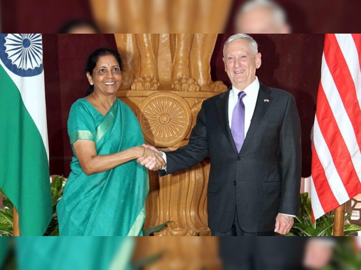 India-US discuss menace of cross-border terrorism; James Mattis says 'there can be no safe havens'