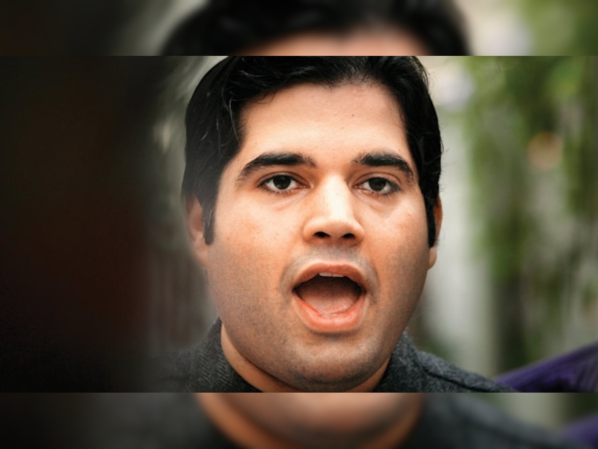 Varun Gandhi pitches for 'providing shelter to Rohingya refugees,' gets slammed by MoS Hansraj Ahir