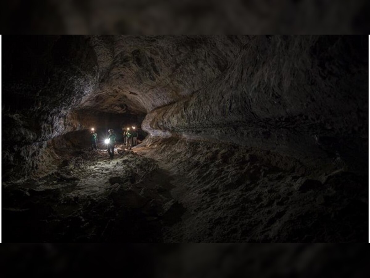 Hidden lava tubes on Moon, Mars can serve as human habitats