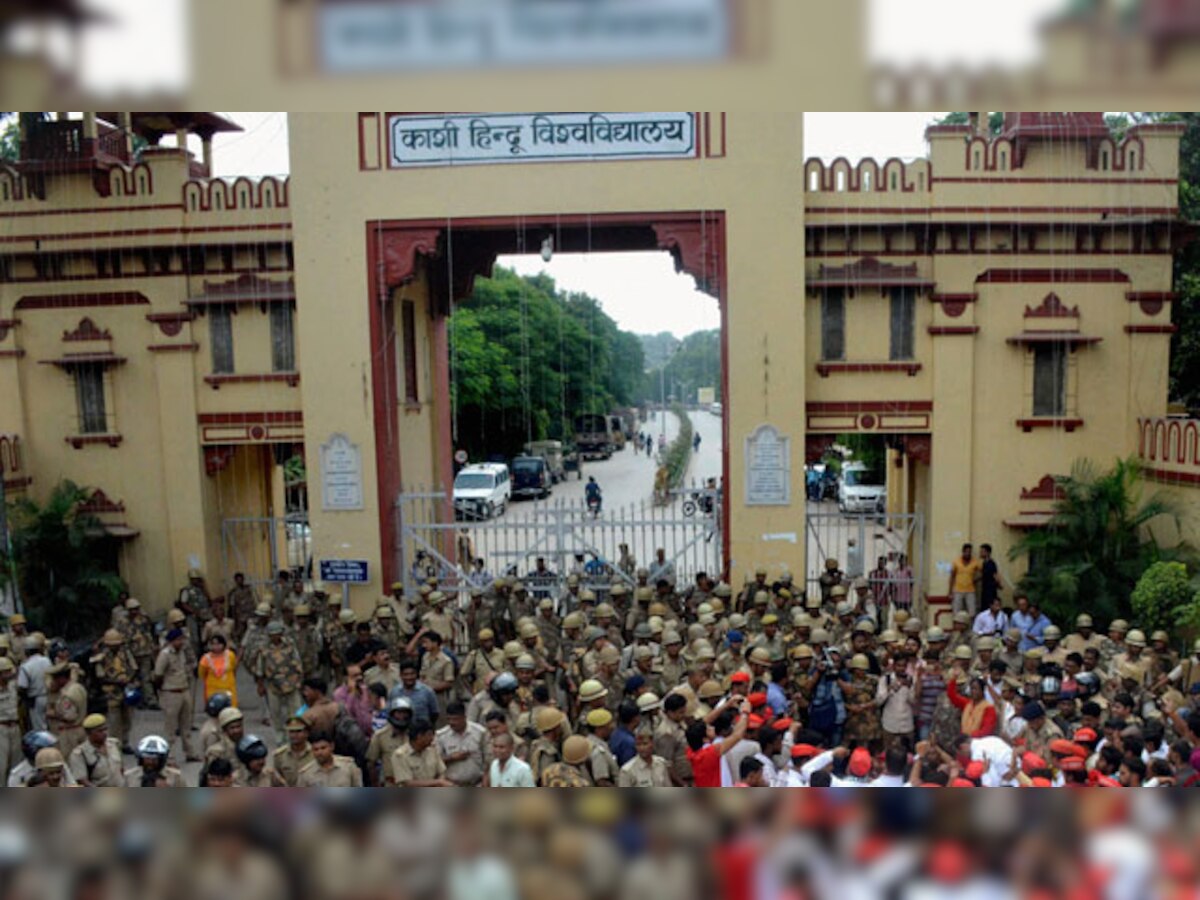 BHU mishandled issue, didn't act on time, says Varanasi Commissioner Nitin Gokarn
