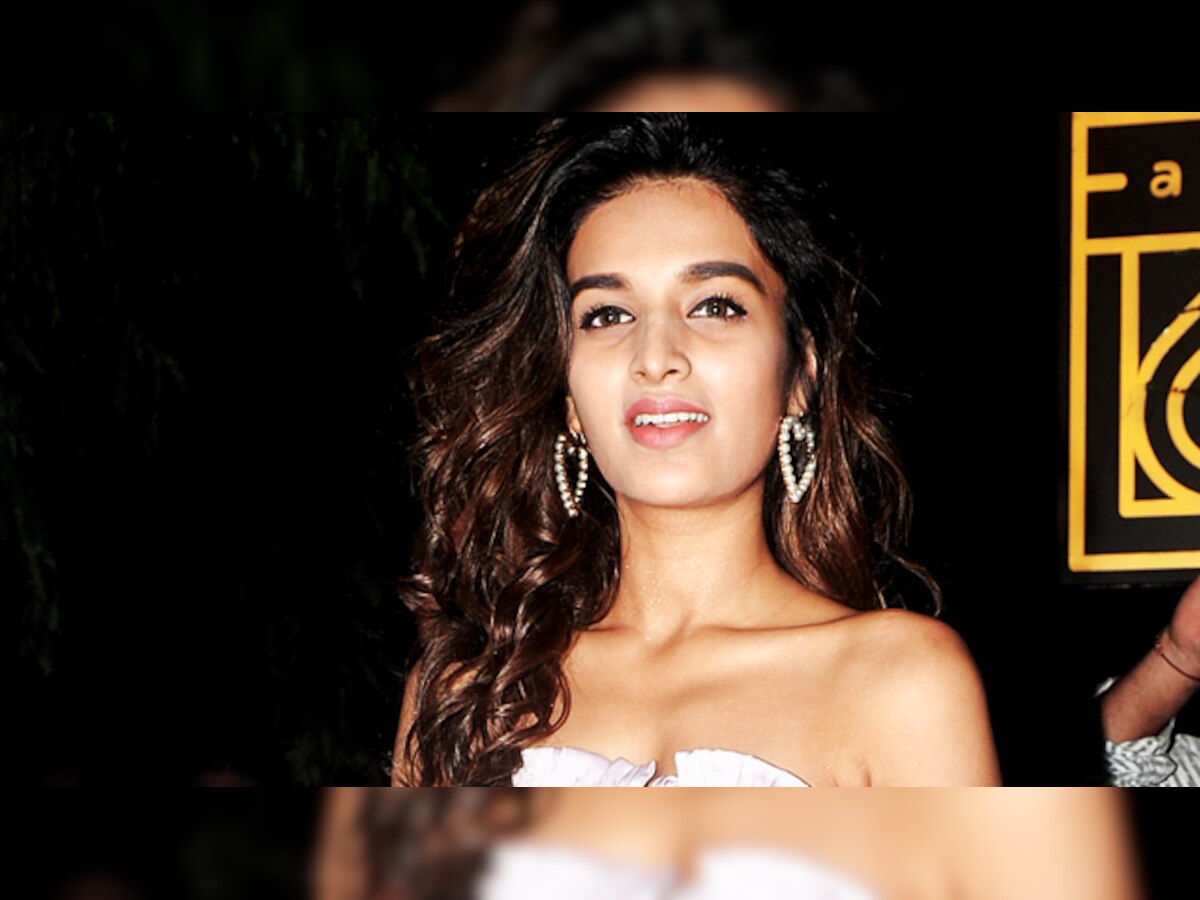 Nidhhi Agerwal in Ashutosh Gowariker's next