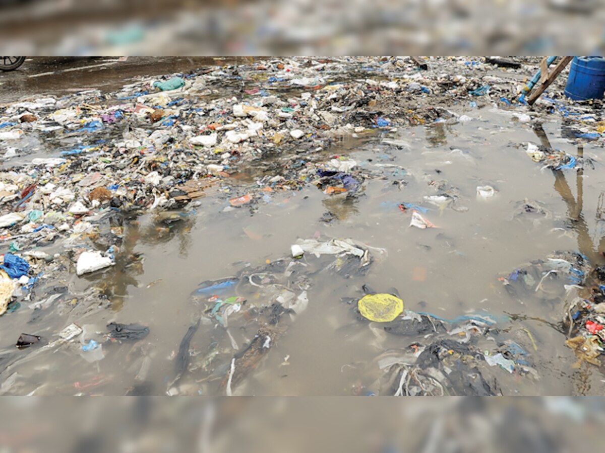 Shiv Sena pushes for complete ban on plastic in city