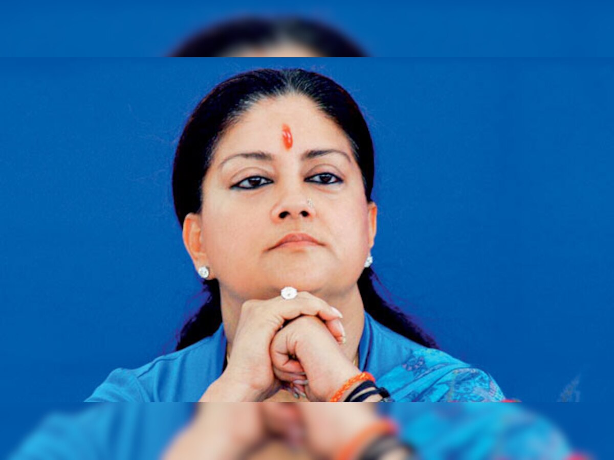 Raje govt aims to revolutionise purchases through transparent process