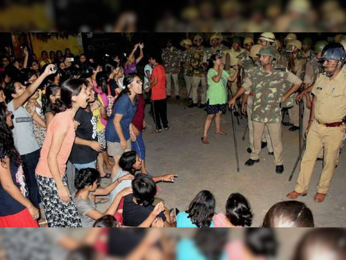 BHU students' protests: Chief proctor resigns, takes 'moral responsibility' for campus violence