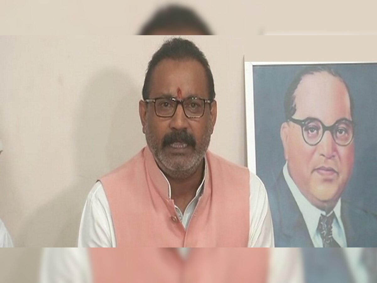 Removed as Congress Bihar chief, Ashok Choudhary breaks down, says he was 'humiliated' for being Dalit