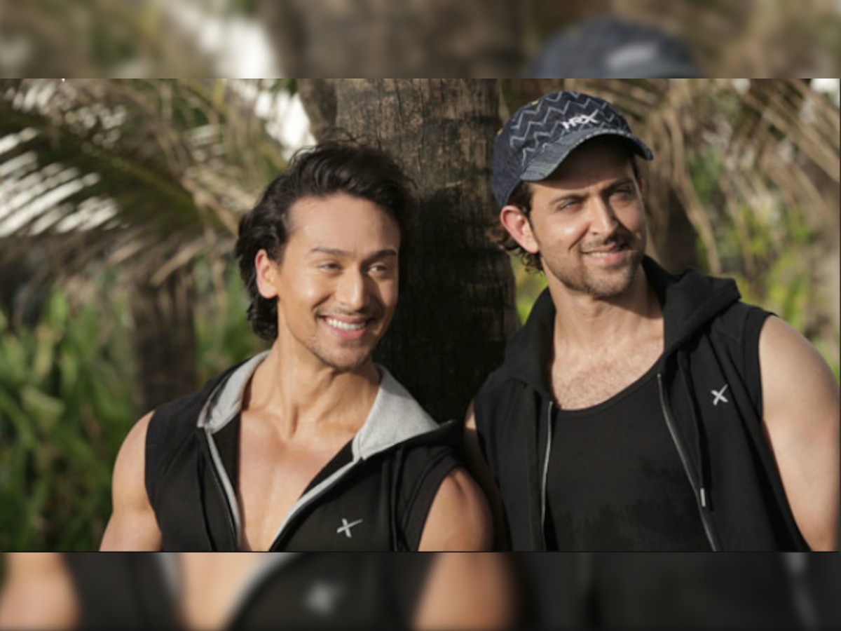 Too Hot to Handle! Hrithik Roshan and Tiger Shroff team up for a Yash Raj film