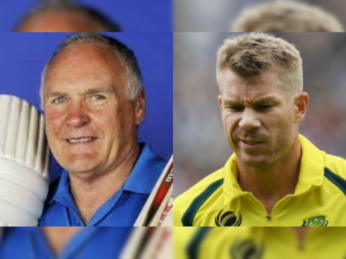 Former Australian pacer Rodney Hogg accuses Steve Smith of favouritism, David Warner rubbishes claims