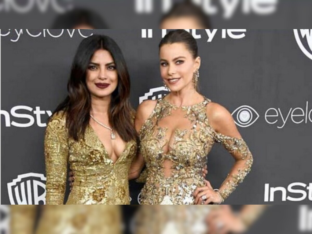 'Modern Family' star Sofia Vergara is the highest paid TV actress in the world, Priyanka Chopra maintains her 8th spot