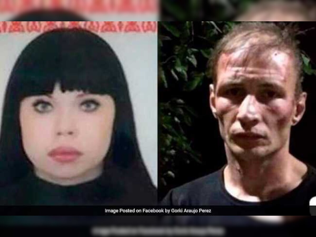 Russian cannibal couple held for killing and eating at least 30 victims