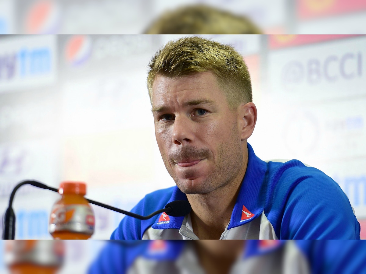 India v/s Australia, 4th ODI: With an eye on Ashes, David Warner insists Aussies will play for pride