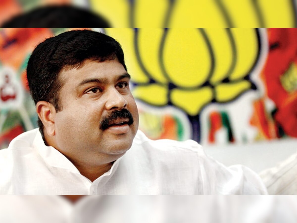 Now, petrol and diesel will soon be delivered home with a simple click: Petroleum minister Dharmendra Pradhan