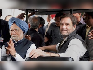 Watch: Rahul Gandhi says Manmohan Singh was shocked into silence after demonetization