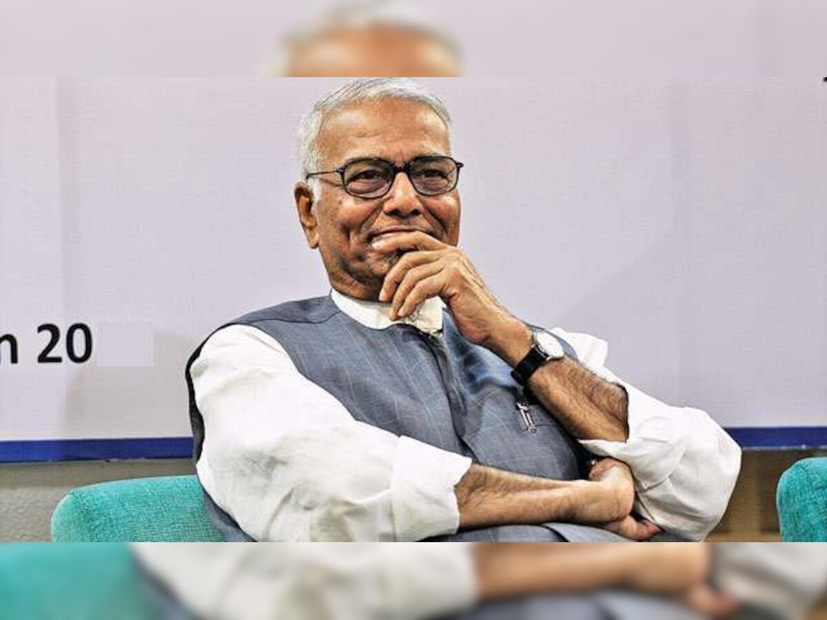 India is fastest growing economy, ours is cleanest government: BJP's comeback at Yashwant Sinha – 10 Points 